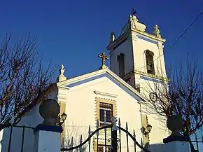 Igreja Matriz da Ereira