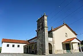 Igreja Matriz de Adorigo