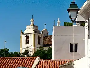 Torre da Igreja Matriz de Alvor