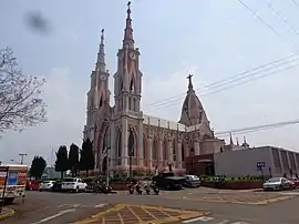 Catedral de Frederico Westphalen
