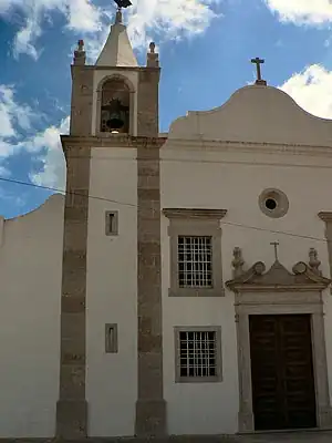 Igreja Matriz de Frielas
