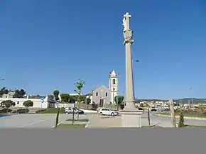 Igreja Matriz de Gandra