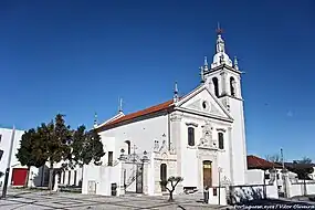 Igreja Matriz de Mamarrosa
