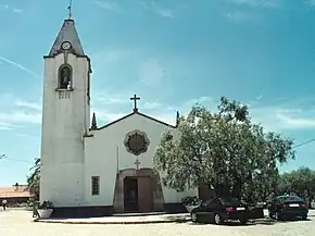 Igreja Matriz de Montes da Senhora