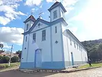 Igreja Matriz de Nossa Senhora da Piedade, Piacatuba