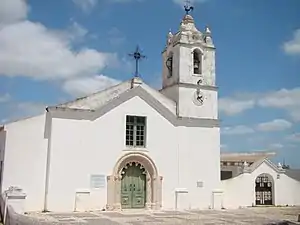 Igreja Matriz de Odiáxere