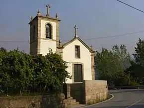 Igreja Matriz de Padronelo