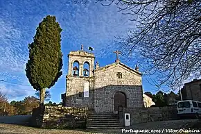 Igreja Matriz de Queiriz