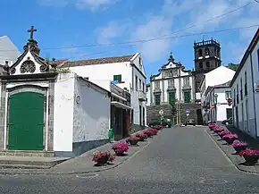 Igreja Matriz de Ribeira Grande