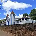 Igreja Matriz de São Bartolomeu - MG