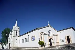 Igreja Matriz de São João do Peso