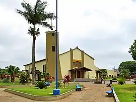 Igreja Matriz de Sandovalina