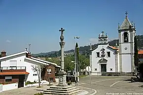 Igreja Matriz de Santa Eulália