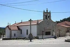 Igreja Matriz de Santa Valha