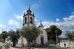 Igreja Matriz de Santos Evos