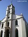 Igreja Matriz de Três Fronteiras