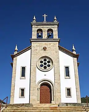 Igreja Matriz de Vale da Senhora da Póvoa