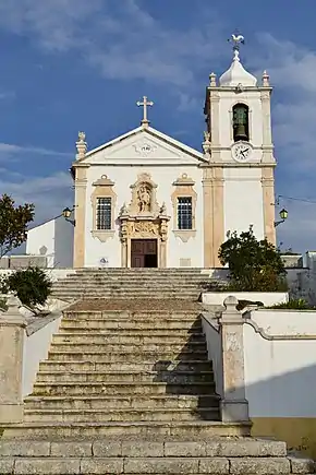 Igreja Matriz do Juncal
