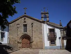 Igreja da Misericórdia