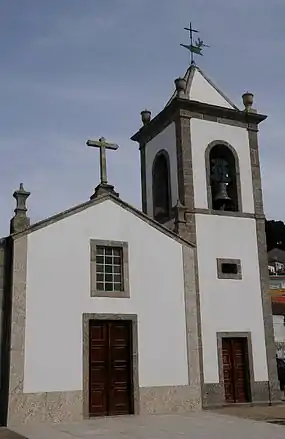Igreja de Nogueiró