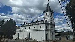 Igreja Matriz Nossa Senhora Da Glória em Florália