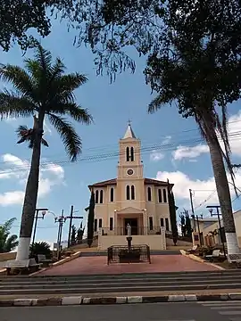 Igreja Matriz de Santa Rita de Cassia