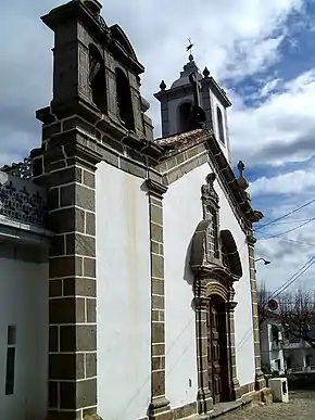 Igreja Paroquial do Dominguiso