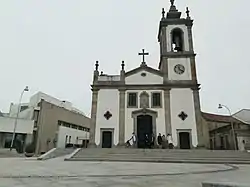 Igreja Paroquial de Nossa Senhora das Neves