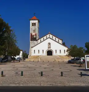 Igreja Paroquial de Riachos
