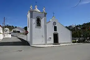 Igreja Paroquial de São Barnabé