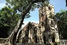  Igreja Paroquial de São João de Bridgetown, Barbados