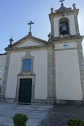 Igreja Paroquial de Santo Estêvão