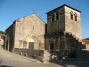 Igreja Românica de Freixo de Baixo (monumento nacional)