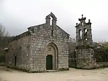 Amarante Igreja Românica de Jazente