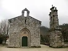 Amarante Igreja Românica de Jazente