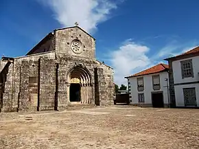 Igreja Românica de São Pedro de Rates (monumento nacional)