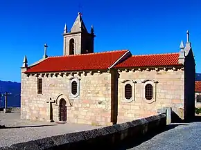Igreja Matriz de São Cristóvão de Nogueira