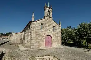 Igreja Velha de Rebordosa