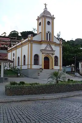 Igreja Matriz Nossa Senhora da Conceição-Alto Jequitibá
