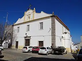 Igreja da Alcáçova, Elvas