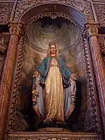 Statue, Porto Alegre, Brasil, século XIX