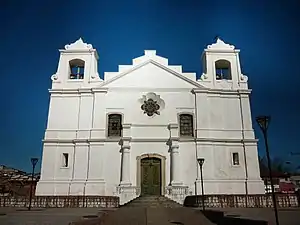 Matriz de Viamão, Rio Grande do Sul.