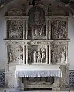 Retábulo da capela-mor