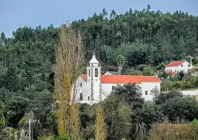 Igreja Paroquial da Sabacheira
