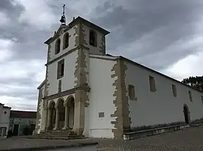 Igreja das Areias