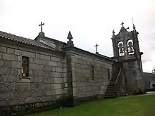 Amarante Igreja de Candemil