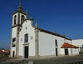 Igreja de Carvalhal