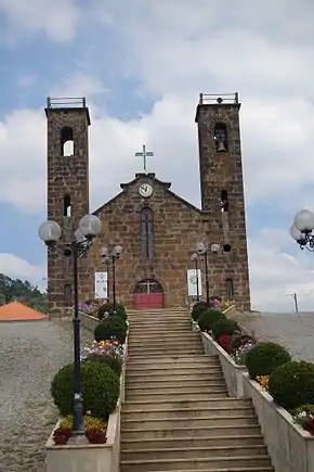 Igreja de Codeçoso