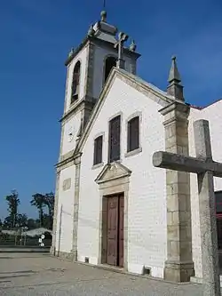 Igreja Paroquial de Fânzeres