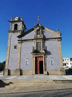 Igreja de Fornos